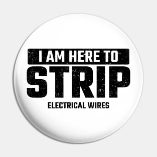 electrician Pin