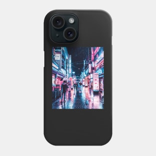 Hong Kong - A Neon Wonderland Phone Case