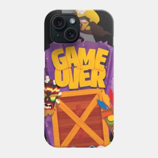 Cortex takes over! Phone Case