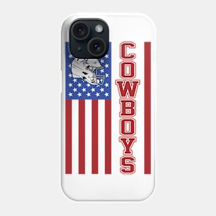 Cowboys Football Team Phone Case