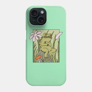 LOVER OF FROGS TOADS Phone Case