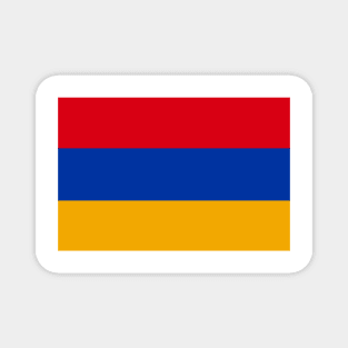 Armenia Magnet