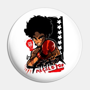 Megalobox - Joe Pin