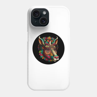 Llama's Ready to Bring the Fun: Party On! Phone Case