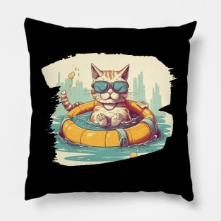 Chill summer Pillow