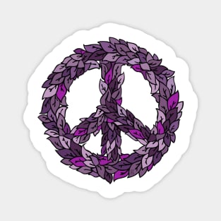 Peace on Earth Magnet