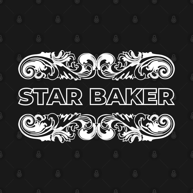 STAR BAKER by shimodesign