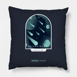 INTERSTELLAR Pillow