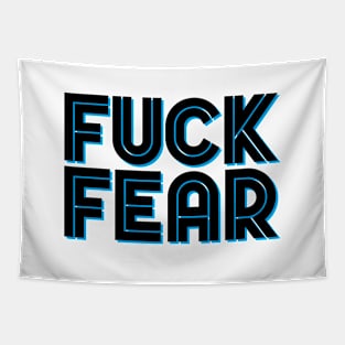 Fuck Fear Tapestry