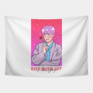 BTS - Min Yoongi Tapestry