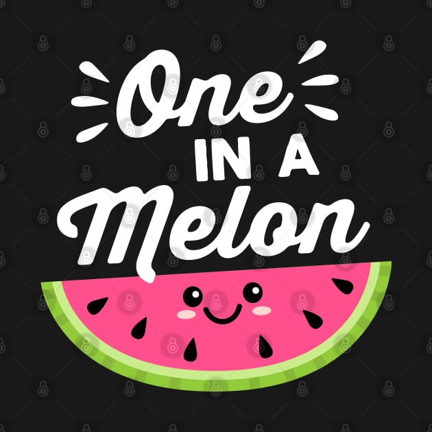 One In A Melon by DetourShirts