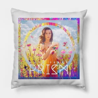 Katy Perry Prism Holographic flowers Pillow