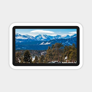 Continental Divide Magnet