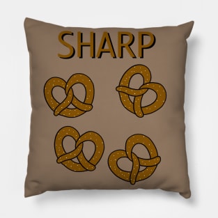 Sharp Pillow