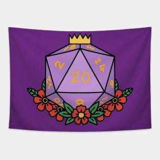 D20 Tapestry