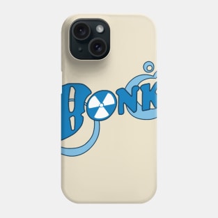 BONK BLU Phone Case