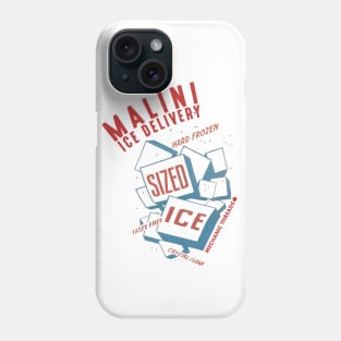 Malini Ice Delivery Phone Case