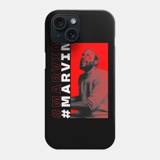 GAYE RED SPACE Phone Case