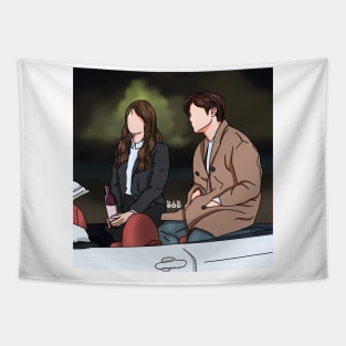 My Secret Romance Tapestry