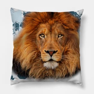 lion Pillow