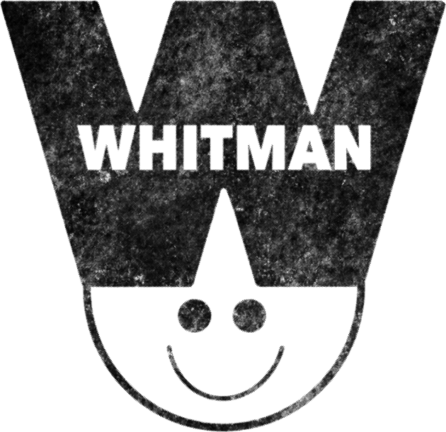 Whitman Comics Kids T-Shirt by ThirteenthFloor