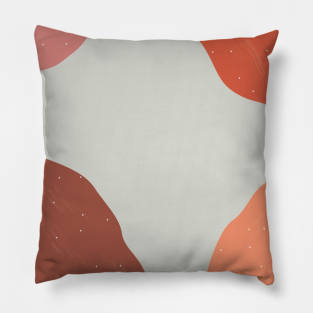 Terracotta Pillow