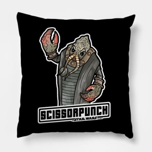 Therm Scissorpunch Pillow