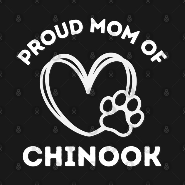 Chinook Life is better with my dogs Dogs I love all the dogs by BoogieCreates