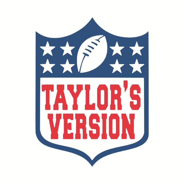 Football (Taylor's Version) by JakefromLarsFarm