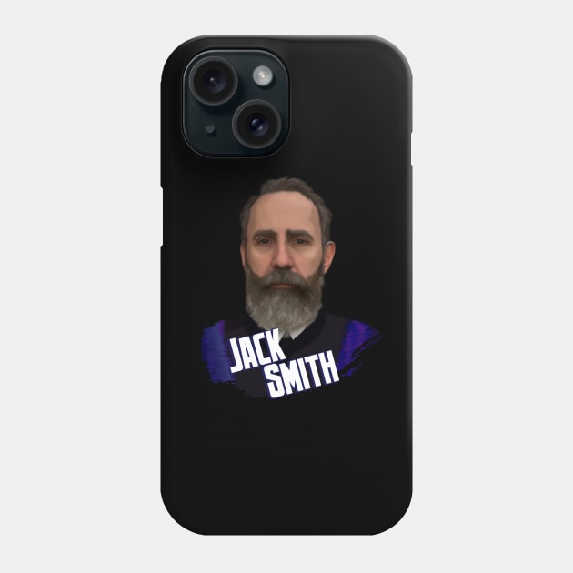 Jack Smith Phone Case by Pixy Official