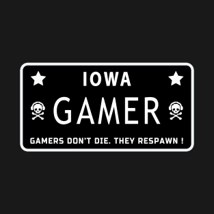 Iowa Gamer! T-Shirt