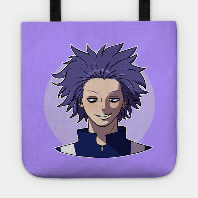 Mha Shinsou Hitoshi My Hero Academia Borsa Teepublic It