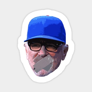 Maddon Muted Magnet