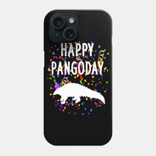 Pangolin Rescue Love Happy Pangoday Respect Phone Case