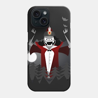 Transilvania ruler Phone Case