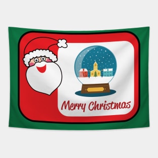 Santa claus Tapestry