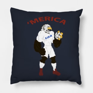 USMNT Eagle Pillow