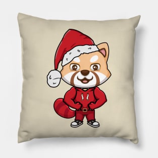 Baby Christmas Party Pillow