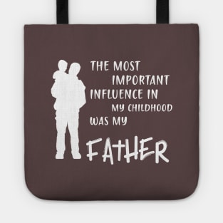 Parents day Tote