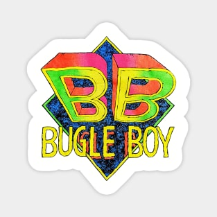 Bugle Boy - 90s Retro Magnet
