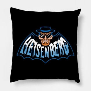 Heisenberg Man Pillow