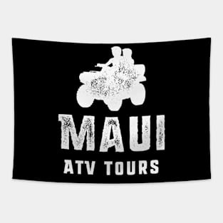 Maui – Atv Tours – Quad Vacations Tapestry