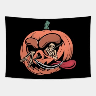 Halloween Tapestry