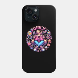 Girly Things Phone Case