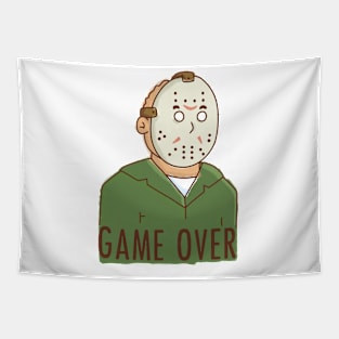 Game Over part 3 Tapestry