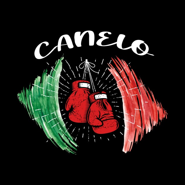 Canelo world champion by teepublic.designer23@gmail.com