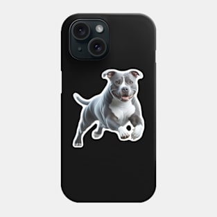 Pit Bull Phone Case