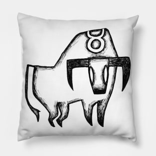 Taurus Pillow