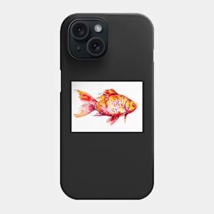 Goldfish Phone Case