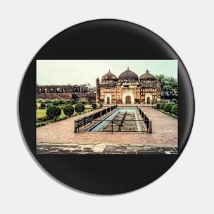 Mosque at Lalbagh Fort Pin